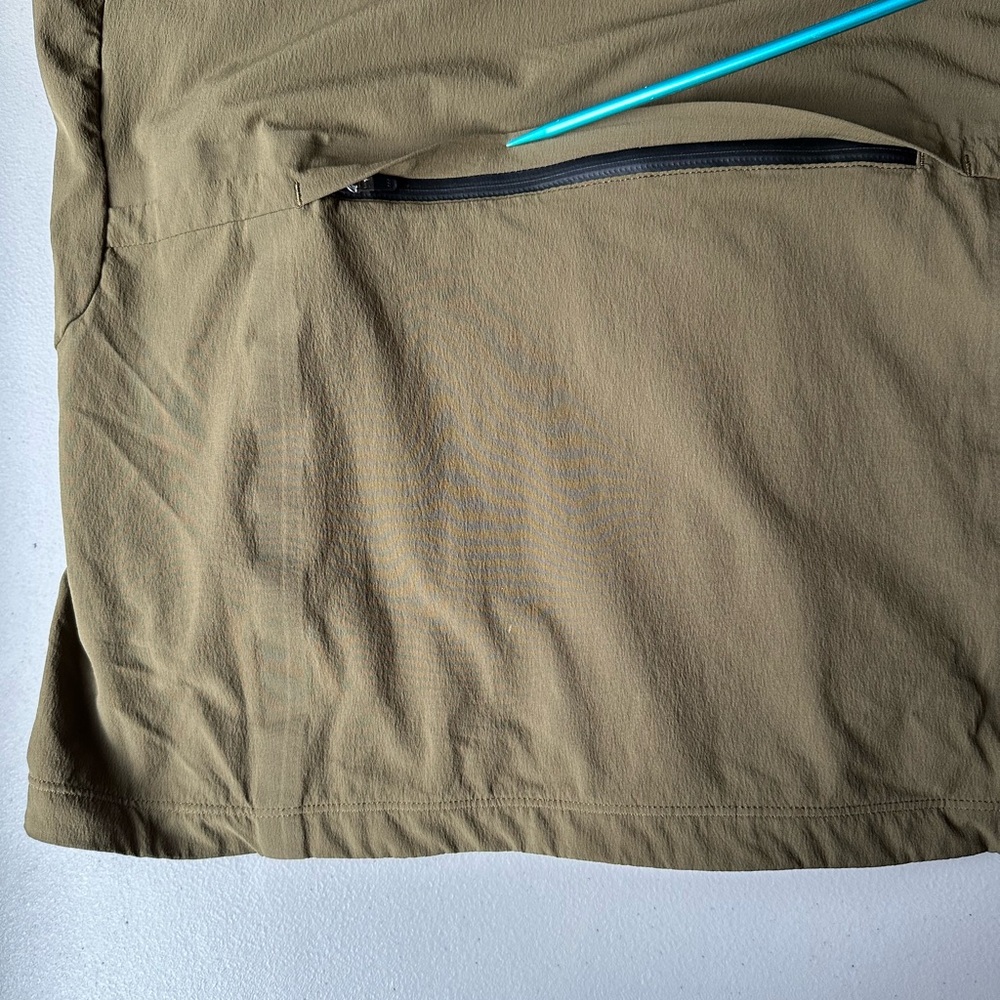 Outerknown Active Lightweight Nylon Stretch Hoode… - image 3